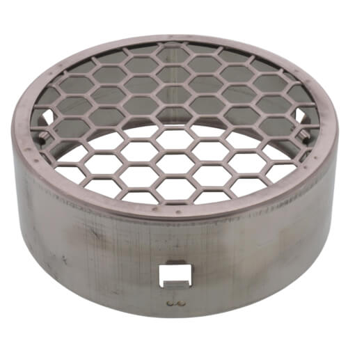 VT4PVCS Noritz VT4PVCS Birdscreen for 4" PVC Pipe Termination