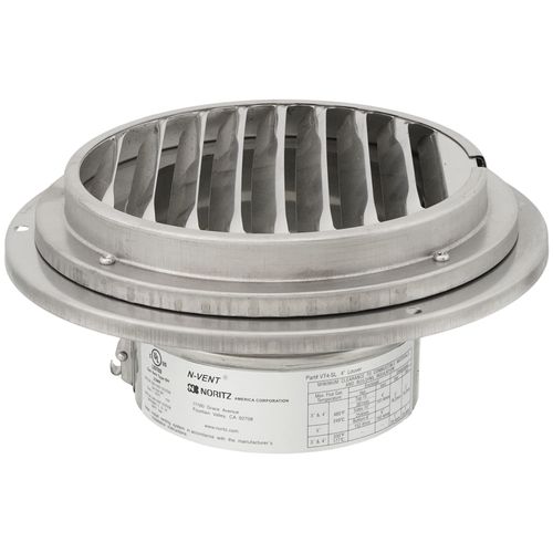 Main product image of Horizontal Vent Termination with Louvre