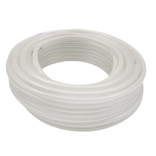 Main product image of 1/4" ID Braided Vinyl Tubing (100')
