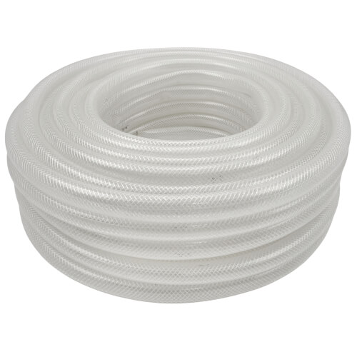 Main product image of 3/4" ID Braided Vinyl Tubing (100')