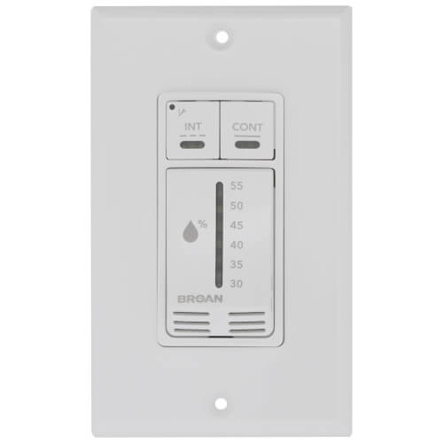Main product image of Dehumidistat Control (White)