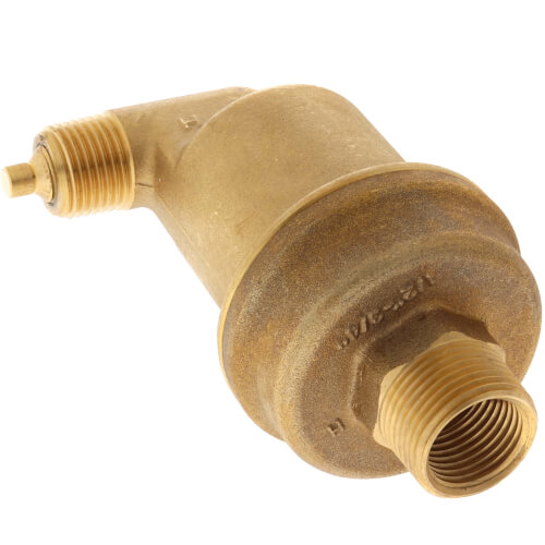 Main product image of 1/2" FT Spirotop Automatic Air Vent (Threaded)