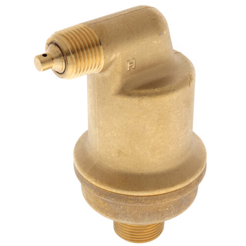 Main product image of 1/2" FT Spirotop Automatic Air Vent (Threaded)