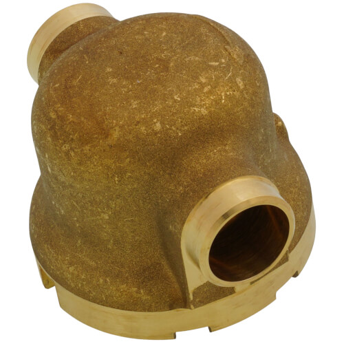 Main product image of 2-Way Fan Coil Valve 1/2" NPT, 1.0 Cv