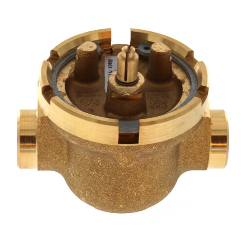 Main product image of Two-way Fan Coil Valve, 1/2 in. Sweat, 3.5 Cv