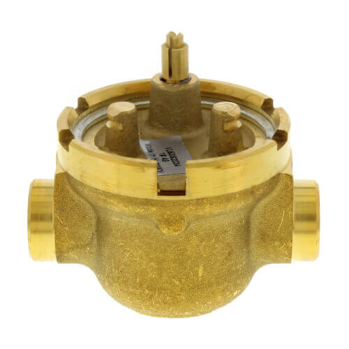 Main product image of Two-way Fan Coil Valve, 1" NPT, 8.0 Cv