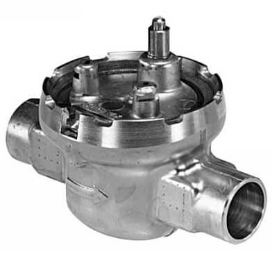Main product image of 2-Way Fan Coil Valve 1/2" NPT, 1.0 Cv