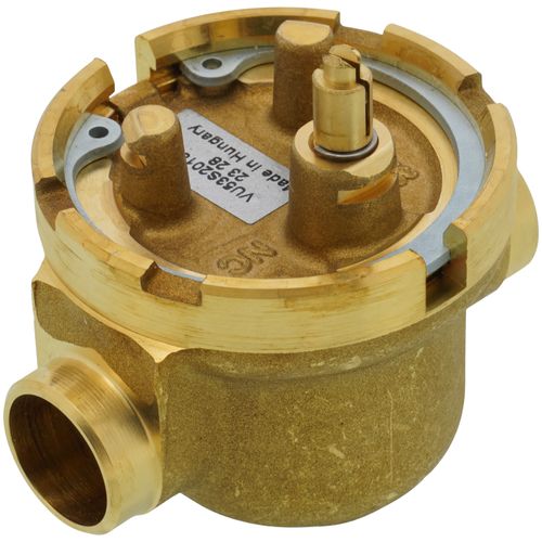 Main product image of Two-way Fan Coil Valve, 1/2" Sweat, 1.0 Cv