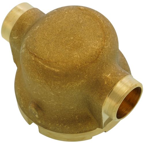 Main product image of Two-way Fan Coil Valve, 1/2" Sweat, 1.0 Cv