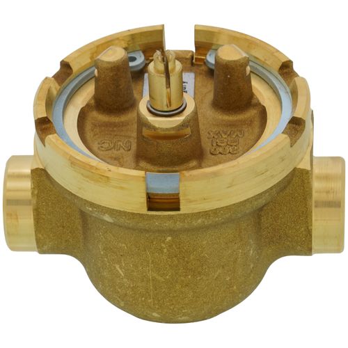 Main product image of Two-way Fan Coil Valve, 1/2" Sweat, 1.0 Cv