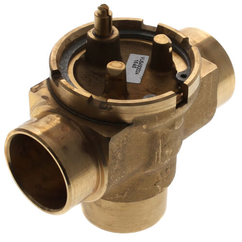 Main product image of Three-way Fan Coil Valve, 1" Sweat, 7.0 Cv