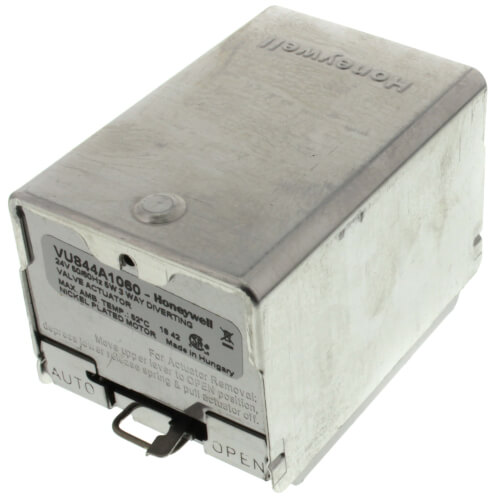 VU844A1060 - Honeywell Home VU844A1060 - Fan Coil Valve Actuator (24 V ...