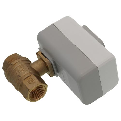Main product image of WiFi Actuator w/ Leak Detector and 3/4" NPT Ball Valve