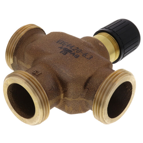 Main product image of VXG 3/4" 3-Port Seat Valve (7.3 Cv)