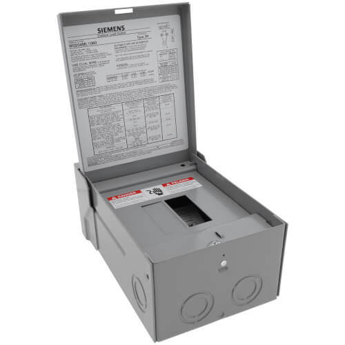 mi-nana 200個7600円 Milbank 125a Power Supply Milbank U5971-XL-200 Unmetered