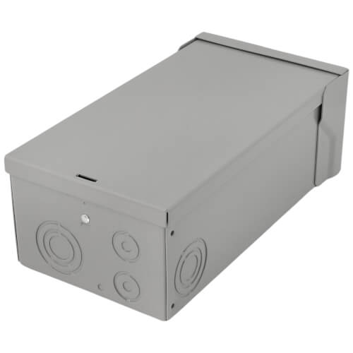 Main product image of Outdoor Load Center Circuit Breaker Enclosure, Single Phase, 120/240V (125A)