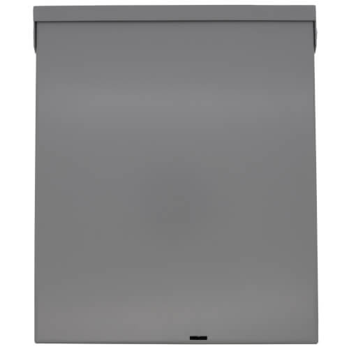 Main product image of Outdoor Load Center Circuit Breaker Enclosure, Single Phase, 8 Spaces/16 Circuits 120/240V (125A)