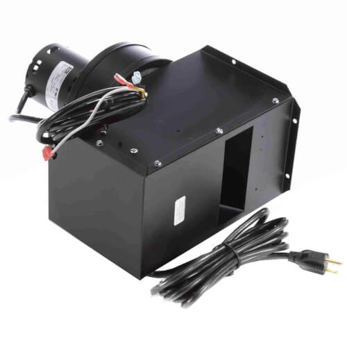 W1 Fasco W1 1Speed 3210 RPM Water Heater Draft Inducer Assembly