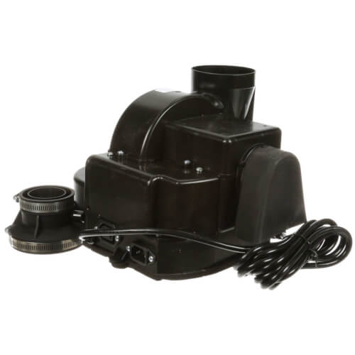 Main product image of Draft Inducer 1/12 HP 3000 RPM 120v (Direct Replacement for Bradford White 265-45584-00)