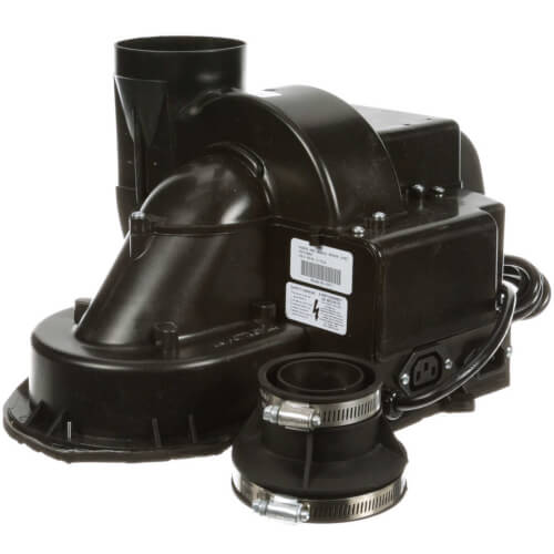 Main product image of Draft Inducer 1/12 HP 3000 RPM 120v (Direct Replacement for Bradford White 265-45584-00)