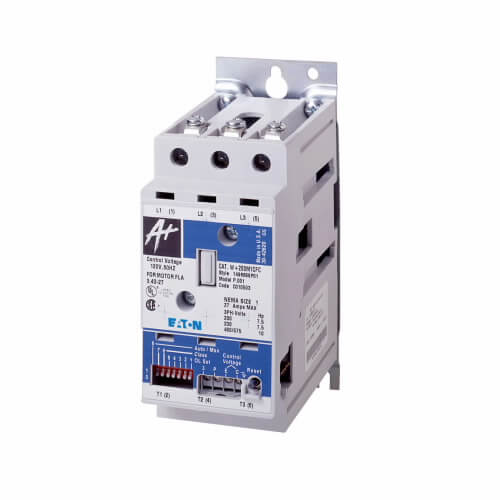 W200M1CFC Eaton W200M1CFC 3 PH NonReversing Starter, NEMA