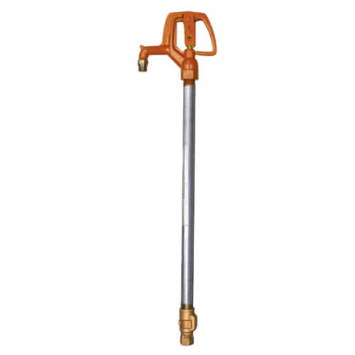 Model-W34, 3/4" FNPT Non-Freeze Yard Hydrant (2 Ft. Burial Depth)