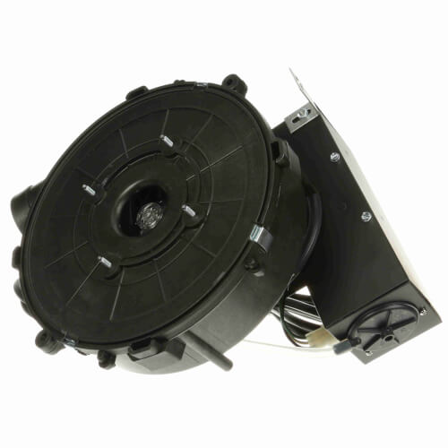 Main product image of 1-Speed 3400 RPM 1/20 HP Water Heater Draft Inducer (115V)