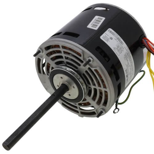 Main product image of PROTECH Universal Blower Motor - 1/2 hp 120/1/60 (1075 rpm/3 speed), W51-12BAA3-02