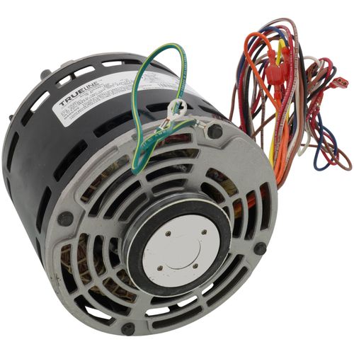 Main product image of PROTECH Blower Motor - 1/3 hp 208-230/1/60 (1075 rpm/3 speed), W51-13BJA3-02