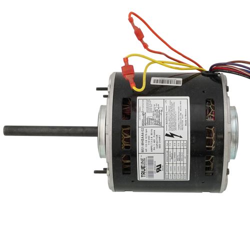 Main product image of PROTECH Universal Blower Motor - 1/2 to 1/6 hp 115/1/60 (1075 rpm/4 speed), W51-MHBAA4-02