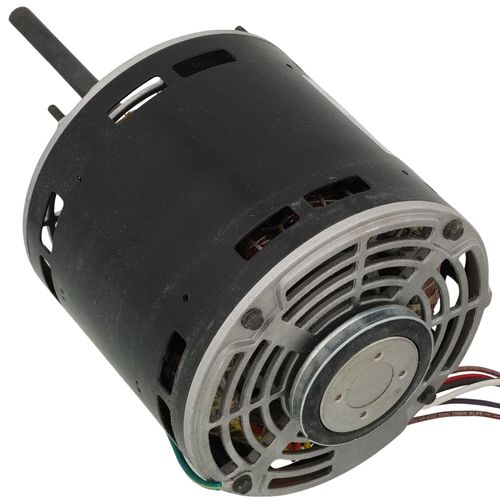 Main product image of PROTECH Universal Blower Motor - 1/2 to 1/6 hp 115/1/60 (1075 rpm/4 speed), W51-MHBAA4-02