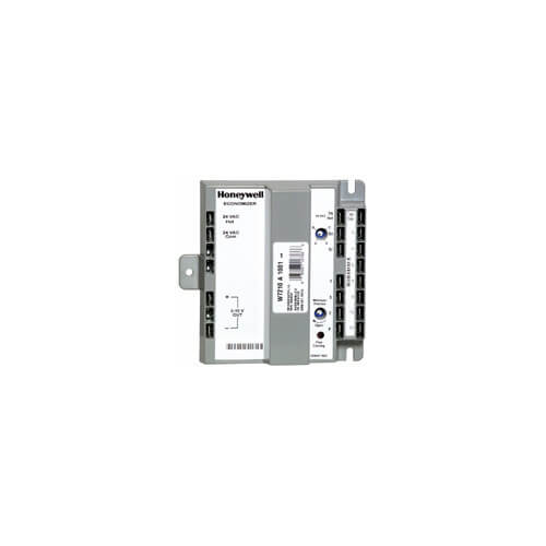 W7212A1009 Honeywell W7212A1009 Series 72 Economizer Logic Module