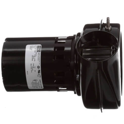 Main product image of Draft Inducer 1/25 HP 3200 RPM 115v (Direct Replacement for GSW 63172)