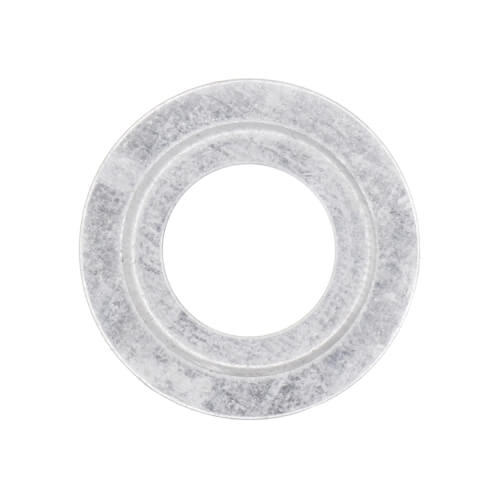 Main product image of 1" - 1/2" Steel Zinc Plated Reducing Washer for Rigid/IMC Conduits