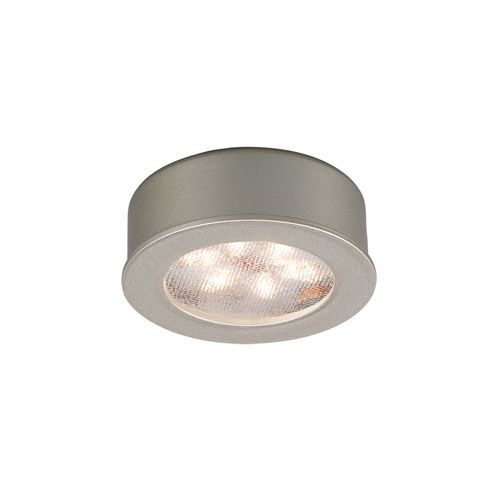 Main product image of LEDme 2" Round Button LED Recessed Downlight, 5W, 3000K (White), HR-LED87-WT