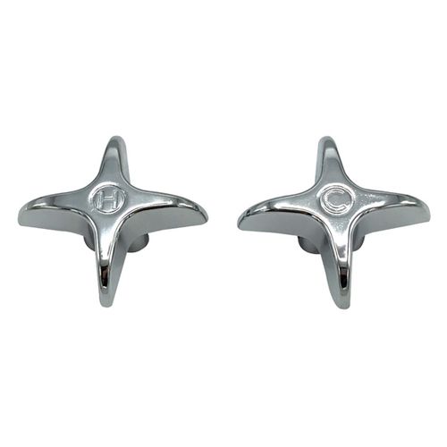 Main product image of Vise Grip Cross Faucet Handles (Pair)