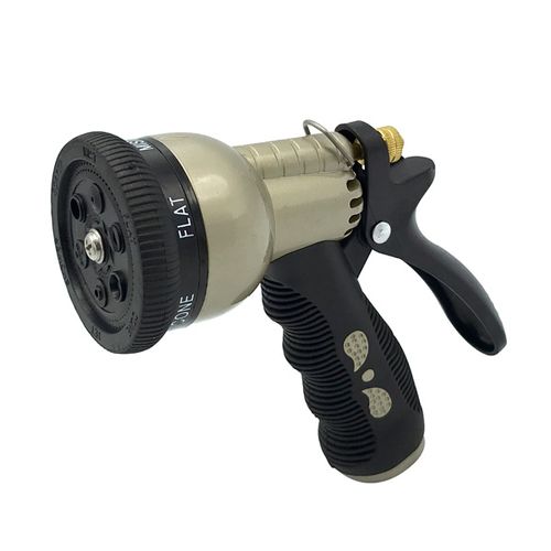 Main product image of 6 - Pattern Pistol Grip Hose Nozzle