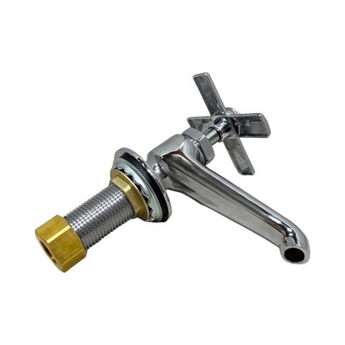 Main product image of Chrome Basin Cock (Lead Free), 4706002