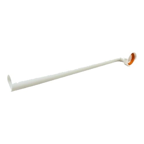 Main product image of 1-1/2" x 15" PVC Waste Arm Direct Connect