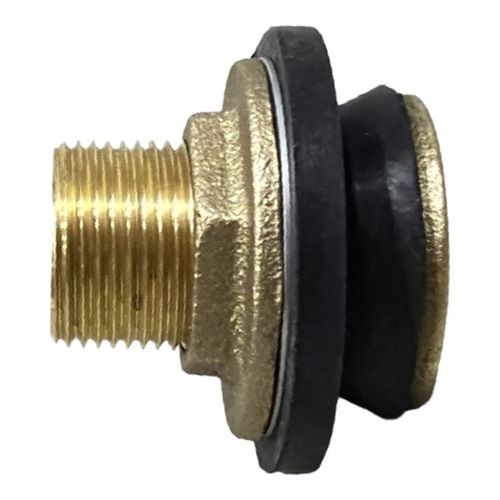 Main product image of 1" x 3/4" Brass Urinal Spud w/ Washer