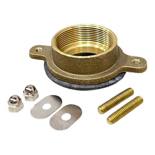 Main product image of 4" Brass Urinal Flange Kit To Fit American Standard