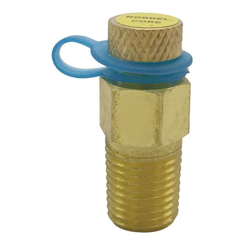 Main product image of 1/4" Pressure & Temperature Test Plug
