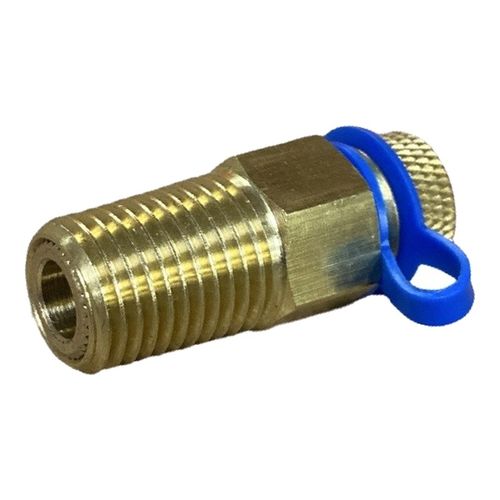 Main product image of 1/4" Pressure & Temperature Test Plug