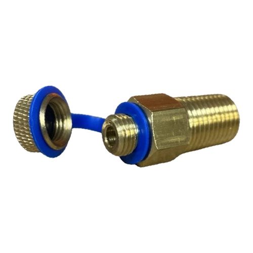 Main product image of 1/4" Pressure & Temperature Test Plug