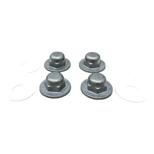 Main product image of Closet Carrier Nuts & Washer Set (4 Pack)