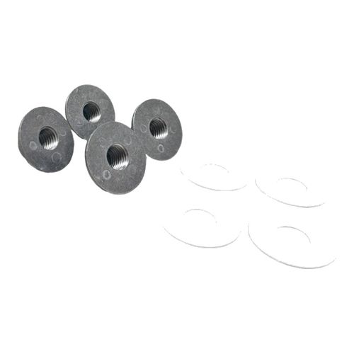 Main product image of Closet Carrier Nuts & Washer Set (4 Pack)