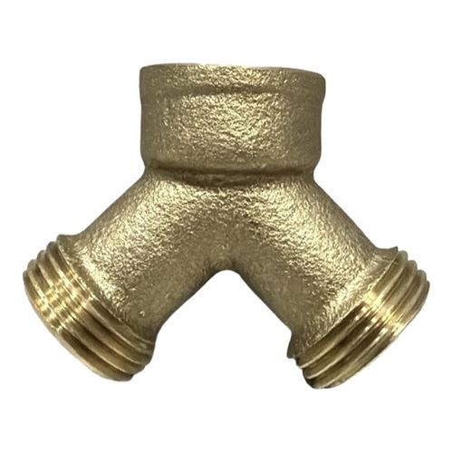 Main product image of 3/4" Siamese Connection Hose Wye