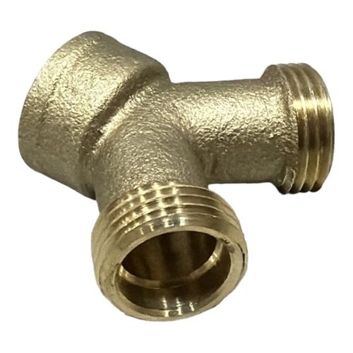 Main product image of 3/4" Siamese Connection Hose Wye