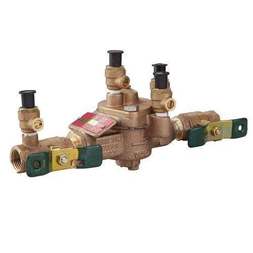 Main product image of 3/8" Bronze RPZ (009QT)