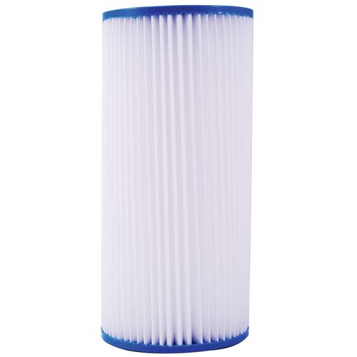 Main product image of 10" PWPL10FFM20 Full Flow Pleated Sediment Filter (20 Microns)